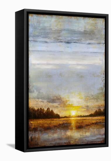 Early Morning-Eric Turner-Framed Stretched Canvas