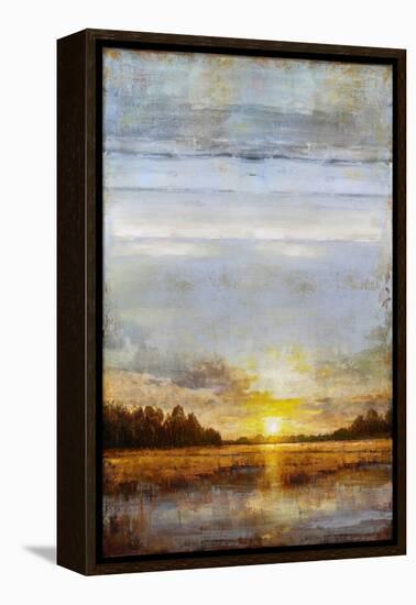 Early Morning-Eric Turner-Framed Stretched Canvas