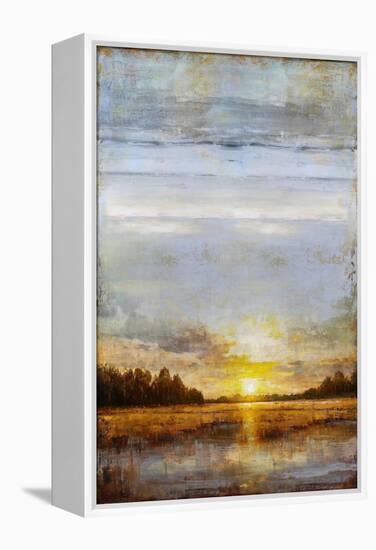 Early Morning-Eric Turner-Framed Stretched Canvas