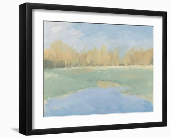 Early Morning-Wellington Studio-Framed Art Print