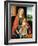 Early Netherlandish Art : the Virgin and Child Par Cleve, Joos Van (Ca. 1485-1540), Ca 1530. Oil On-Joos van Cleve-Framed Giclee Print