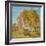 Early October, 1906-Willard Leroy Metcalf-Framed Giclee Print