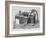 Early Phonograph-Hulton Archive-Framed Photographic Print