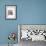 EARLY PRINTS 15132 (print)-Ralph Steadman-Framed Giclee Print displayed on a wall