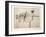 EARLY PRINTS 215189 (print)-Ralph Steadman-Framed Giclee Print