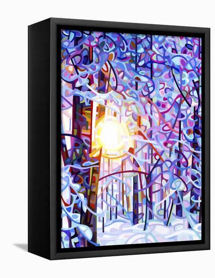 Early Riser-Mandy Budan-Framed Premier Image Canvas