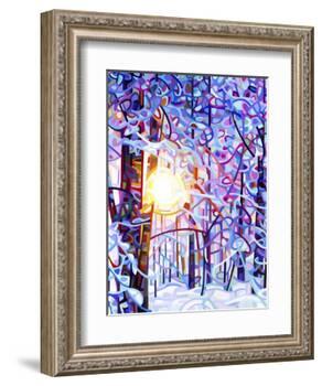 Early Riser-Mandy Budan-Framed Giclee Print