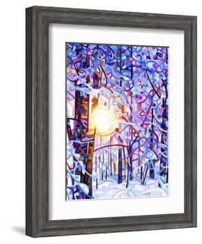 Early Riser-Mandy Budan-Framed Giclee Print