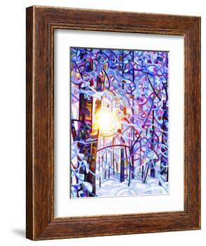 Early Riser-Mandy Budan-Framed Giclee Print