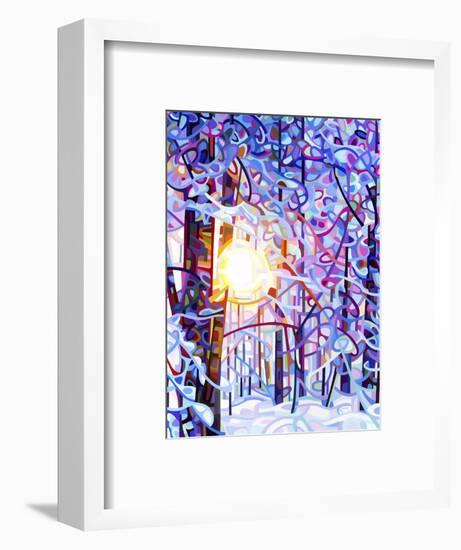 Early Riser-Mandy Budan-Framed Giclee Print