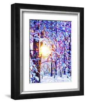 Early Riser-Mandy Budan-Framed Giclee Print
