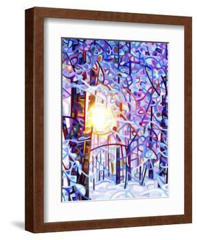Early Riser-Mandy Budan-Framed Giclee Print