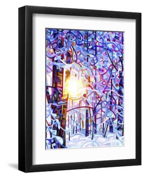Early Riser-Mandy Budan-Framed Giclee Print