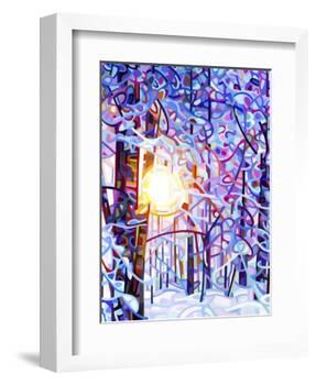 Early Riser-Mandy Budan-Framed Giclee Print
