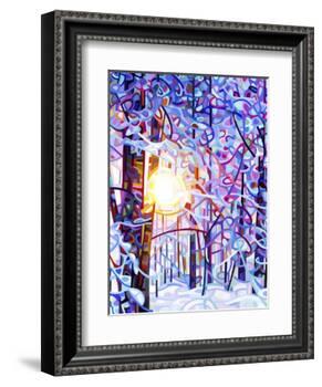Early Riser-Mandy Budan-Framed Giclee Print