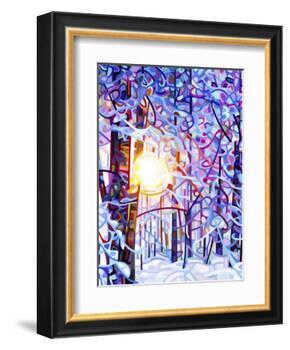 Early Riser-Mandy Budan-Framed Giclee Print