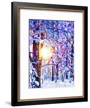 Early Riser-Mandy Budan-Framed Giclee Print