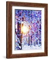 Early Riser-Mandy Budan-Framed Giclee Print