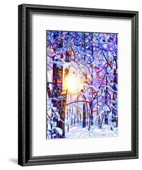 Early Riser-Mandy Budan-Framed Giclee Print
