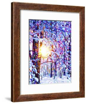 Early Riser-Mandy Budan-Framed Giclee Print