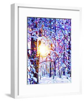 Early Riser-Mandy Budan-Framed Giclee Print