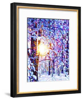 Early Riser-Mandy Budan-Framed Giclee Print