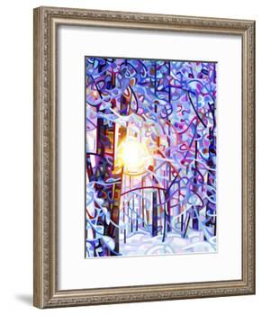 Early Riser-Mandy Budan-Framed Giclee Print