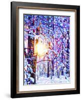 Early Riser-Mandy Budan-Framed Giclee Print