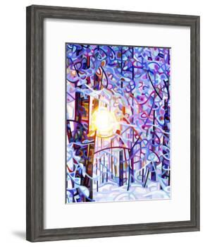 Early Riser-Mandy Budan-Framed Giclee Print