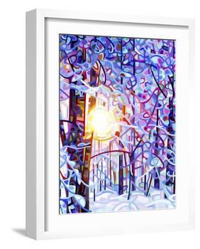 Early Riser-Mandy Budan-Framed Giclee Print