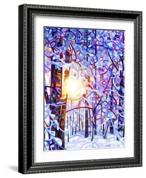Early Riser-Mandy Budan-Framed Giclee Print
