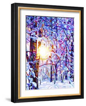 Early Riser-Mandy Budan-Framed Giclee Print