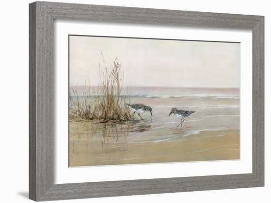 Early Risers I-Sally Swatland-Framed Art Print