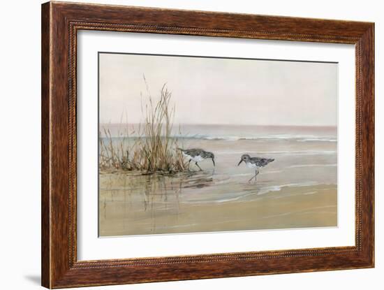 Early Risers I-Sally Swatland-Framed Art Print