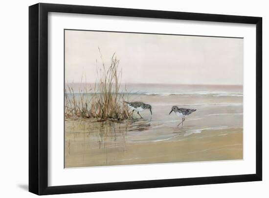 Early Risers I-Sally Swatland-Framed Art Print