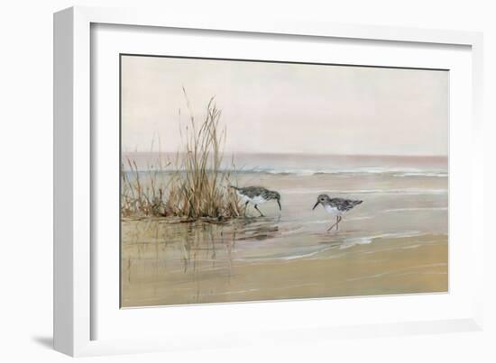 Early Risers I-Sally Swatland-Framed Art Print