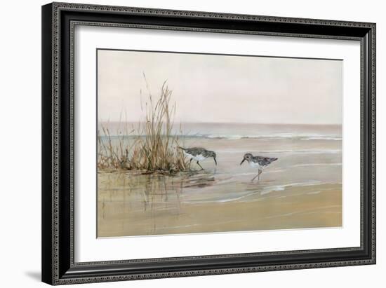 Early Risers I-Sally Swatland-Framed Art Print