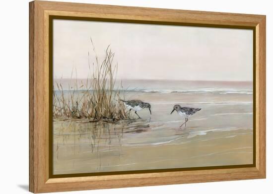 Early Risers I-Sally Swatland-Framed Stretched Canvas