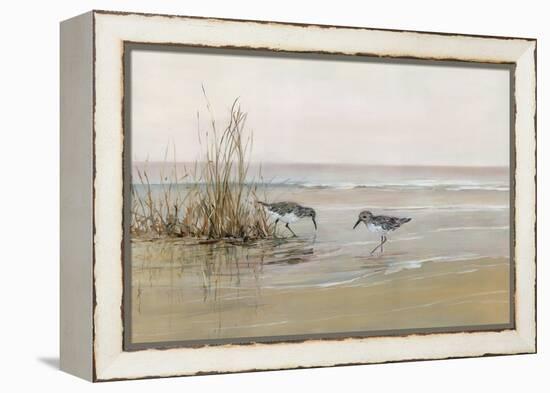 Early Risers I-Sally Swatland-Framed Stretched Canvas