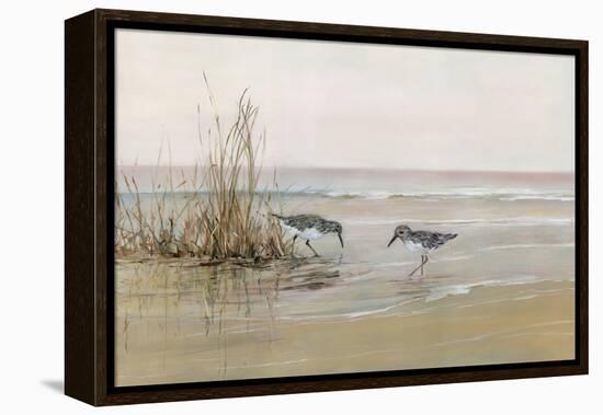 Early Risers I-Sally Swatland-Framed Stretched Canvas