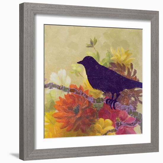 Early Risers II-Lanie Loreth-Framed Art Print