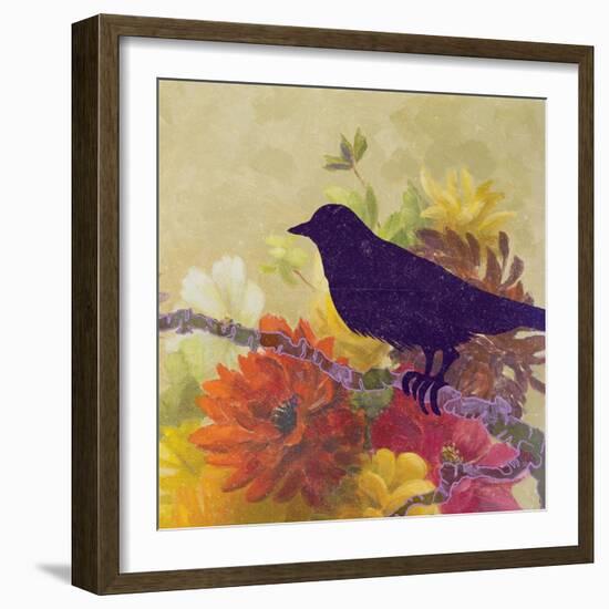 Early Risers II-Lanie Loreth-Framed Art Print