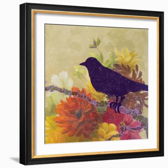 Early Risers II-Lanie Loreth-Framed Art Print