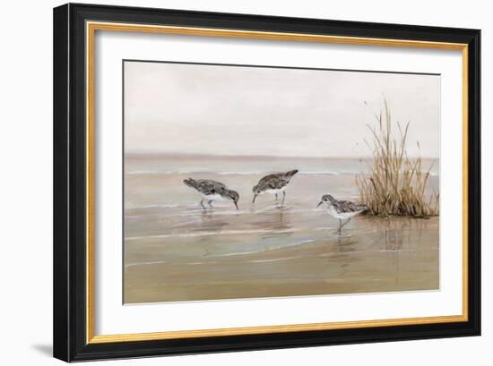 Early Risers II-Sally Swatland-Framed Art Print