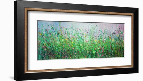 Early September-Sandy Dooley-Framed Art Print