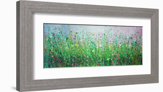 Early September-Sandy Dooley-Framed Art Print