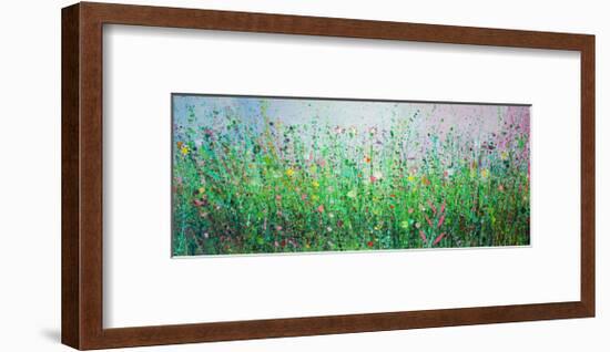 Early September-Sandy Dooley-Framed Art Print