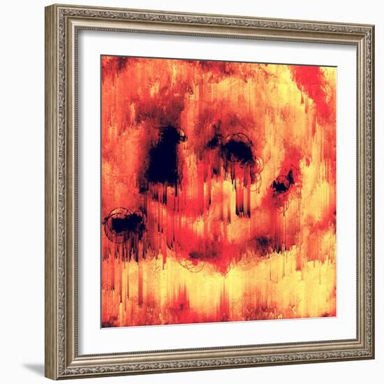 EARLY SIGNS-Sylver-Framed Giclee Print