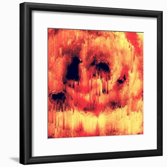 EARLY SIGNS-Sylver-Framed Giclee Print