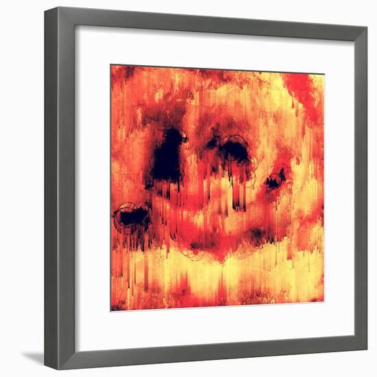 EARLY SIGNS-Sylver-Framed Giclee Print